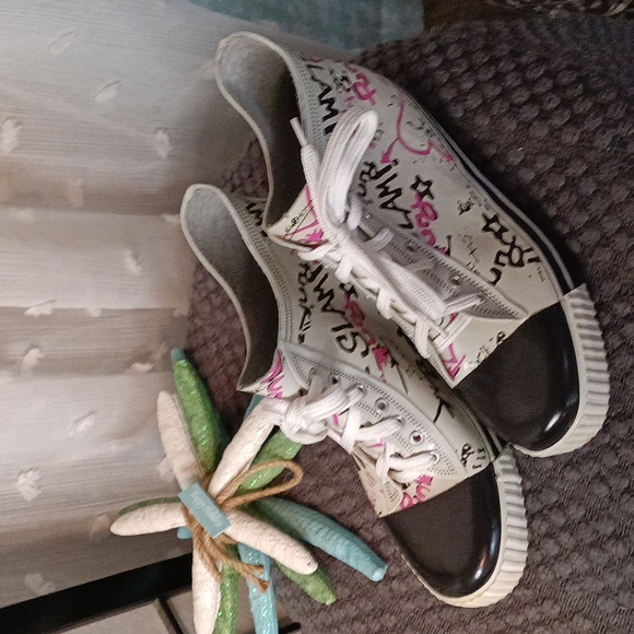 Corkys Shoes Corkys Hightops Poshmark